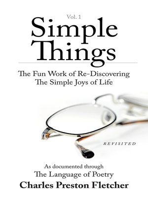 cover image of Simple Things